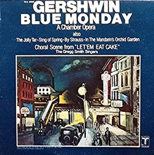 Blue Monday poster